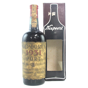 Garrafeira Vintage 1931 / Bottled 1938 / Decanted 1979