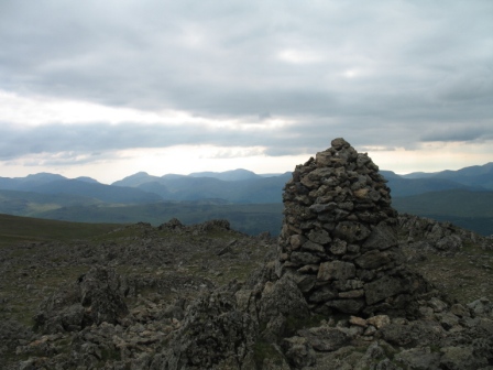 08 - Raise summit cairn with the western Fells behind.jpg
