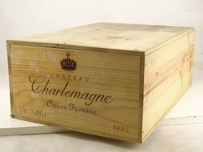 1995 Chateaux Charlemagne (Canon Fronsac).JPG