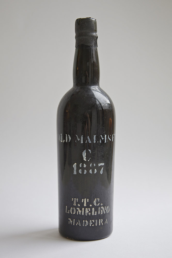 Old Malmsley C 1887 Lomelino