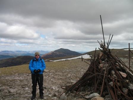 Billy on Meall Garbh Summit.jpg