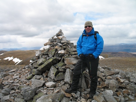 Billy on Carn Mairg Summit.jpg