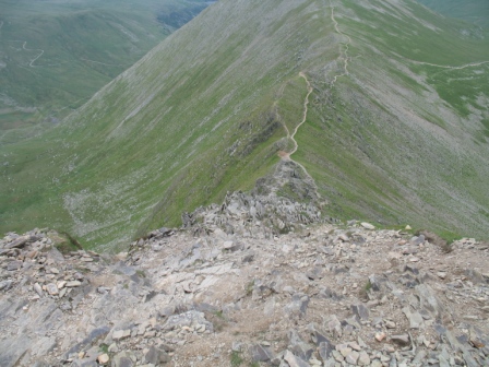 07 - Looking down on Swirral Edge.jpg