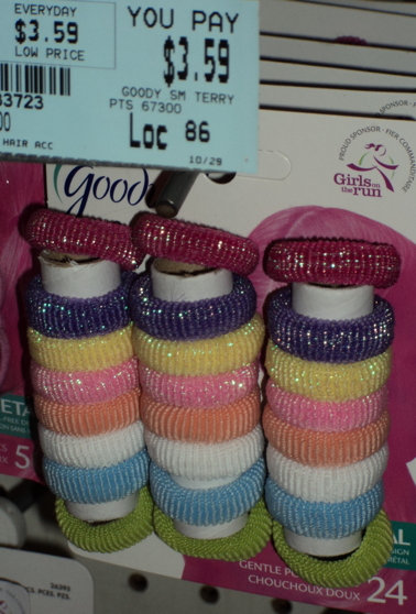 Not bought, but available from Duane Reade.