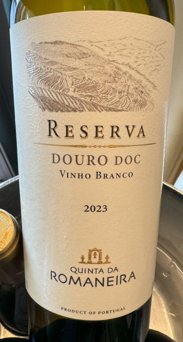 Blend of white grapes