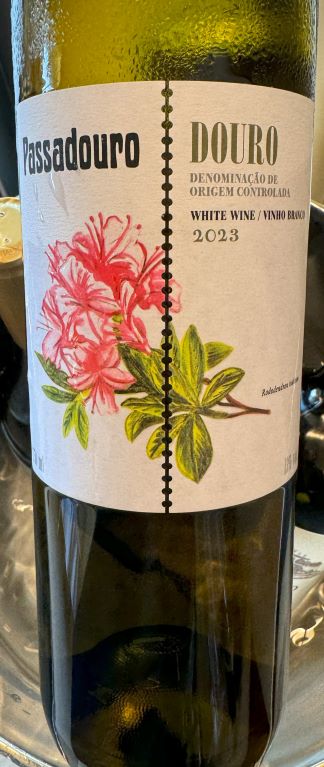 Mainly grapes bought under long-term contracts