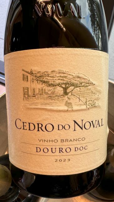 A combination of own grapes and contract grapes