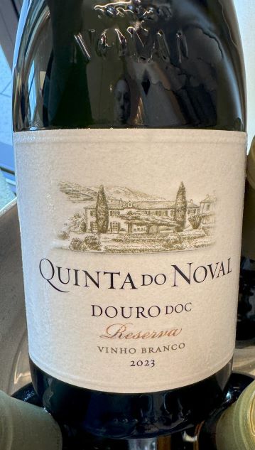 Noval produce only a Branco Reserva