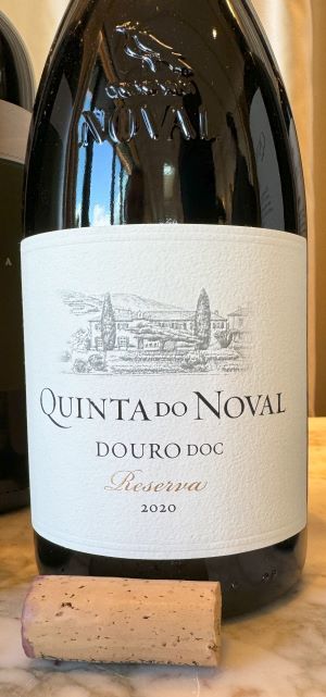 100% from Noval - which includes Passadouro parcels now under Noval ownership