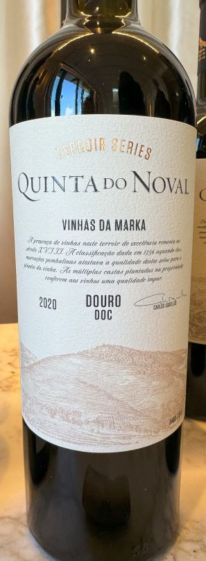 The second vintage of this wine