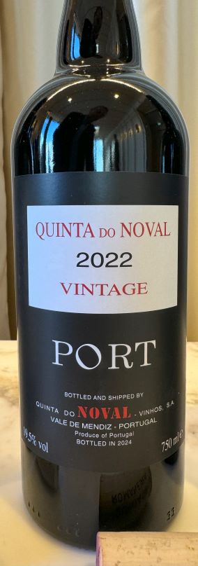 The 12'th consecutive VP release from Noval