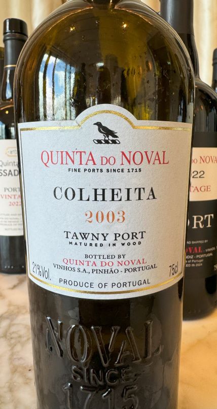 Noval make excellent Colheitas