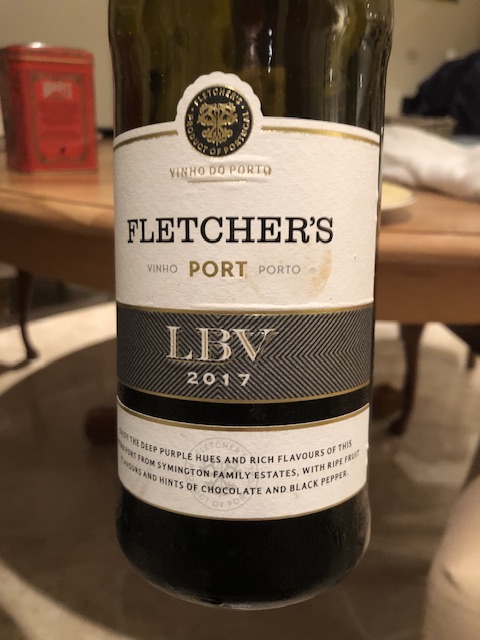 Fletcher 2017 LBV