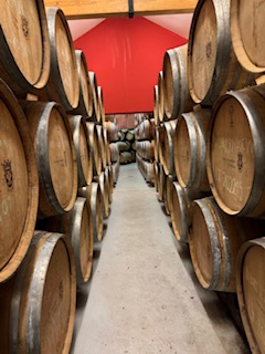 Portuguese oak is preferred