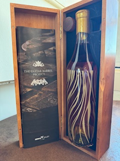 2010 Colheita — Guitar Edition