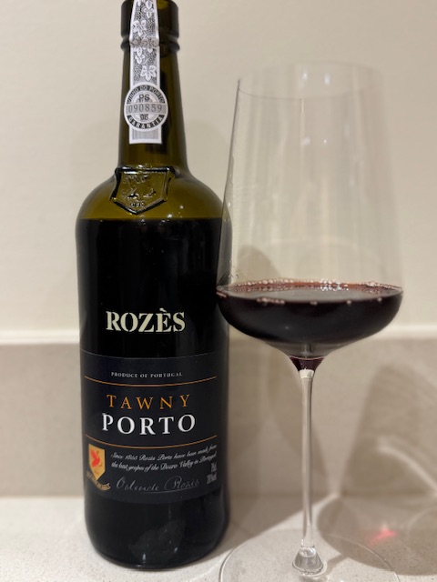 Rozès Tawny
