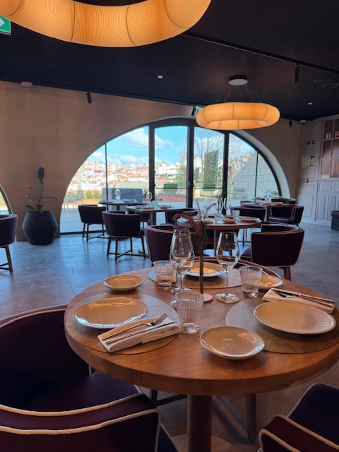 The Boa Vista restaurant