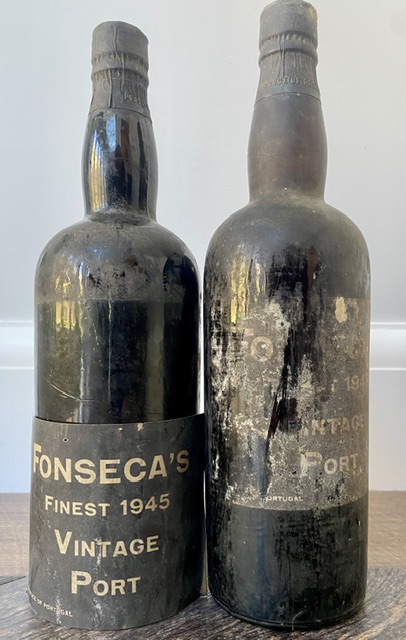 Checked on these and both ok. Will bring both on night in case one is not so good once opened.