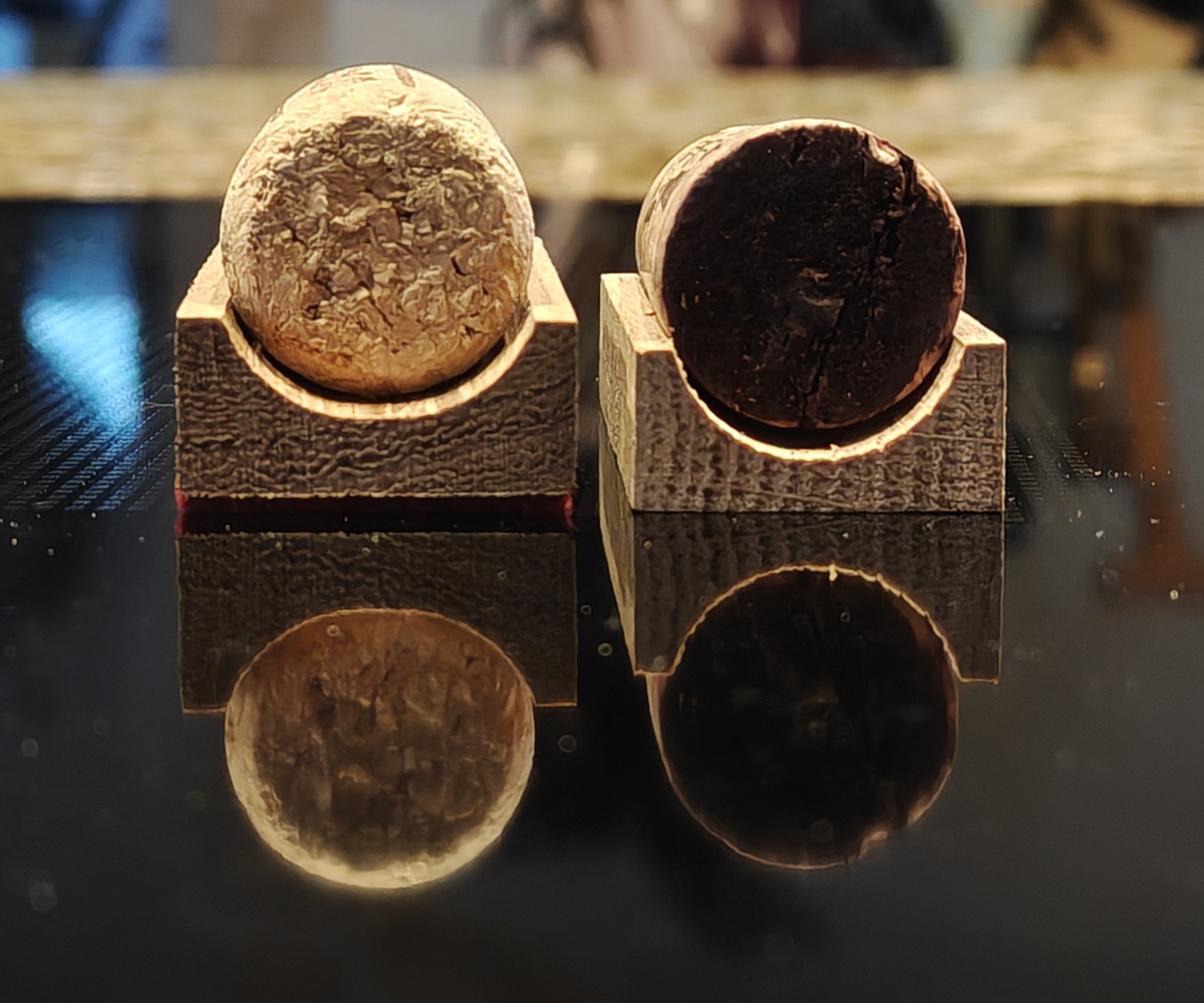 Gaze in wonder at the new low profile Mk2 shown on the right.jpg