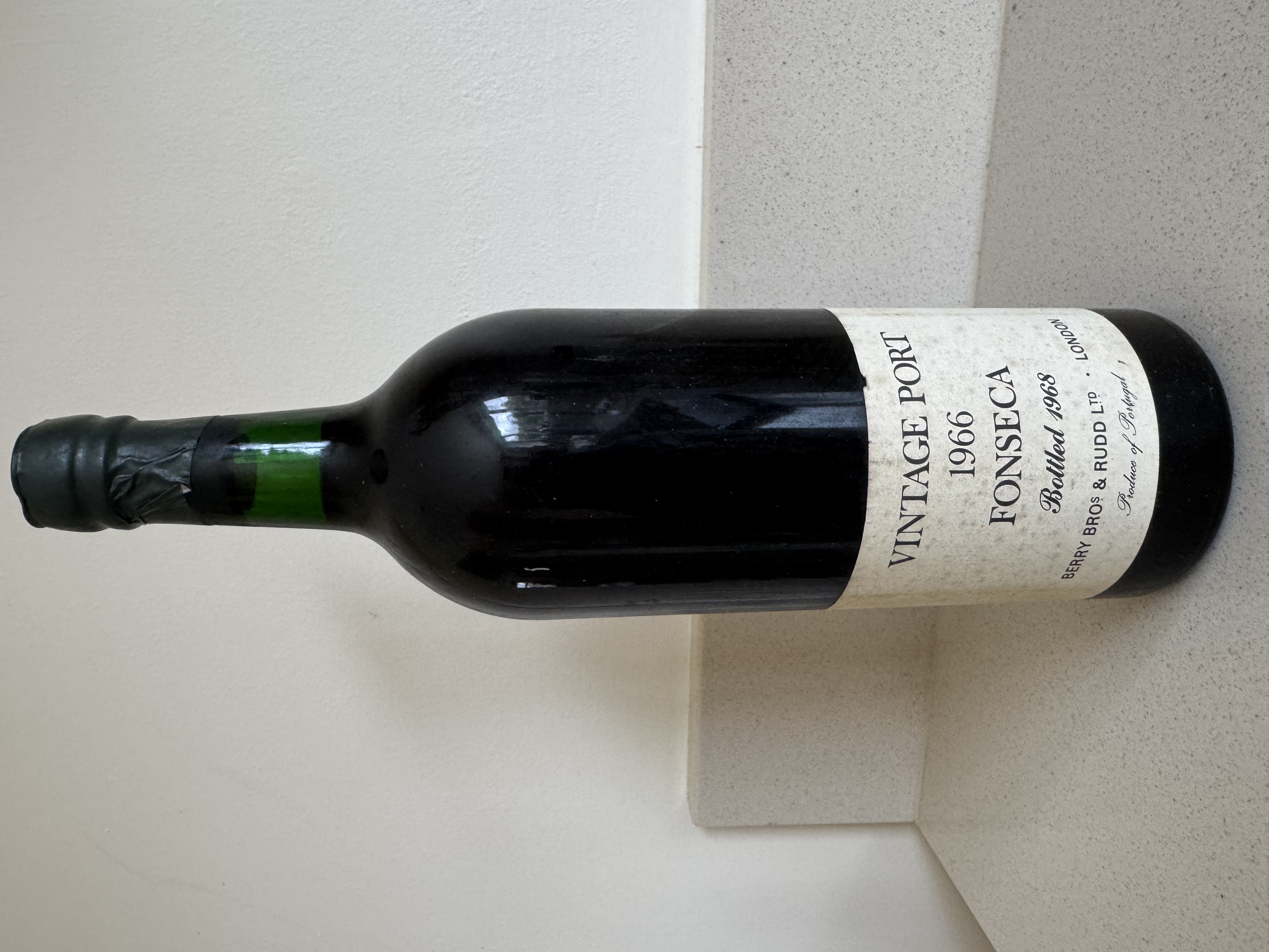 Berry Brothers bottling