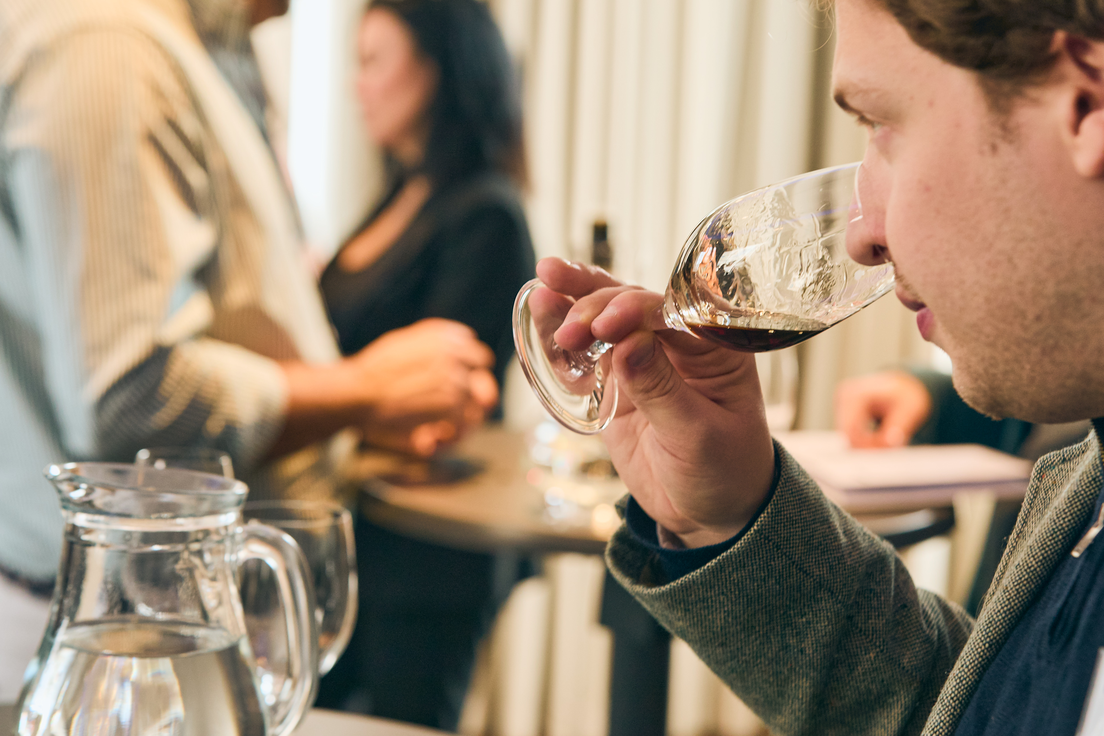 Tasting the 80YO and VVO