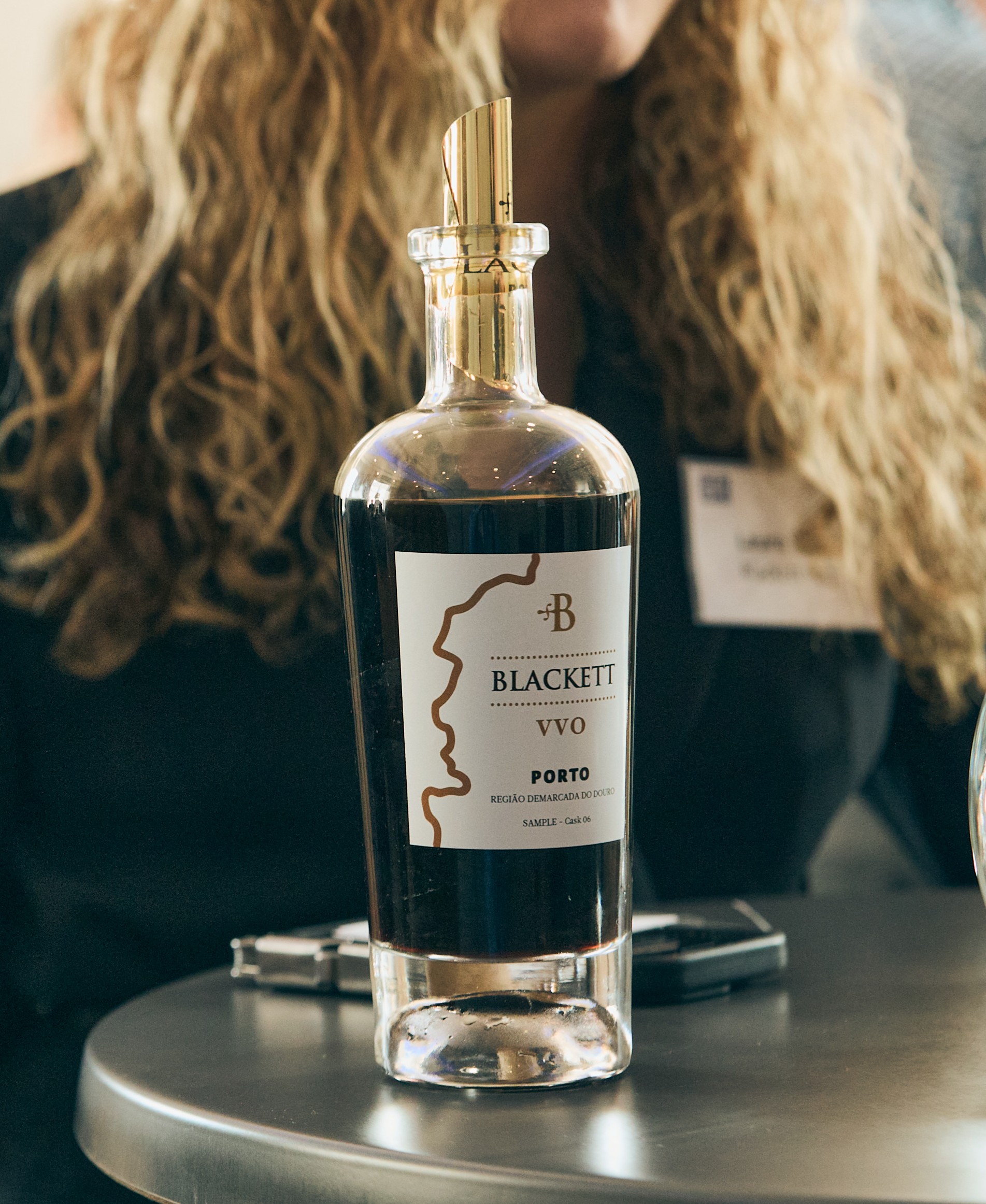 Blackett 80YO Tawny