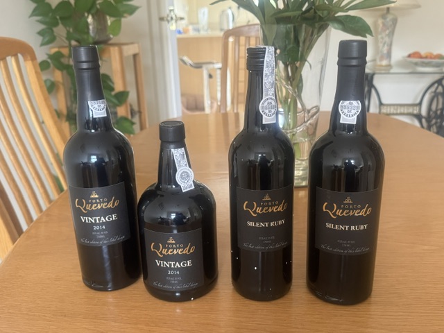 How have these developed with 10 years in bottle?