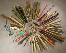 Fipple Flutes